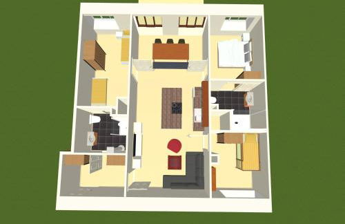 Ferienwohnung Treibholz - Foto 23