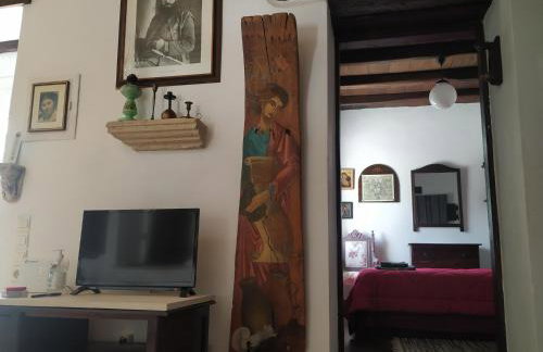 xenios Z rustic rural cottage - Foto 33