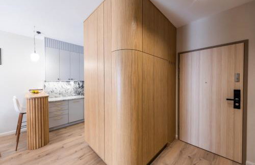 Apartament Let's Sea A17 Gąski - Foto 8