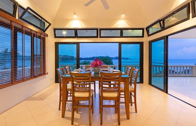 Luxury Beachfront Tai Pan Villa - Foto 7