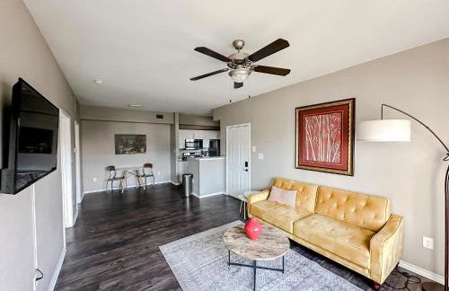 Sleepover 1BD 1BA Corpus Christi Apartments - Foto 41