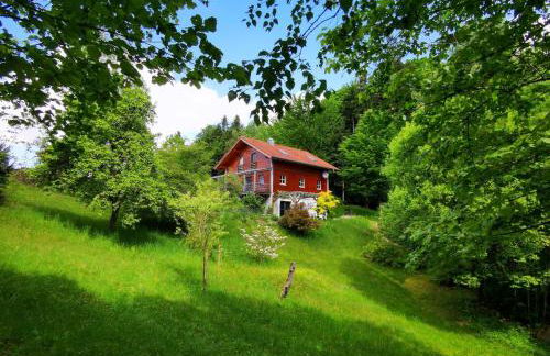 Ferienwohnung am Woid - herrliche Alleinlage - vegane Einrichtung - Foto 24