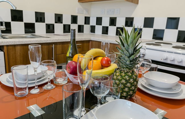 Kynsparks Luxury Apartments - Foto 23