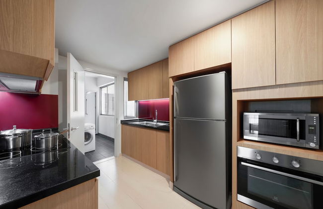 Somerset Ho Chi Minh City - Foto 61