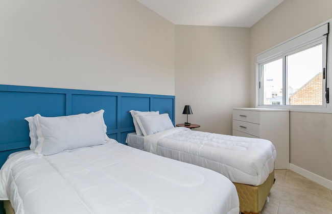 Aquarelle by Viva Prédio nos Ingleses pé-na-areia com piscina - Photo 32