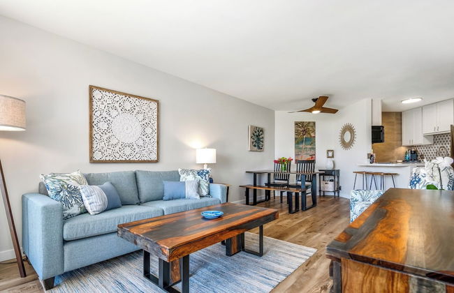 Modern and Relaxing Oceanfront Vistas - Foto 14