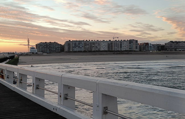 Apartment in Nieuwpoort With Stunning Sea Views - Photo 8
