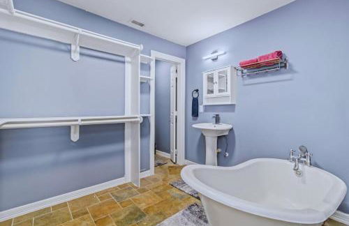 Spacious 3BR Home Near SPI Beach & Restaurants - Foto 12