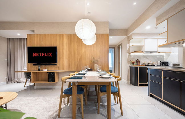 Luminous - Zenity Luxury Apartment - District 1 - Foto 73