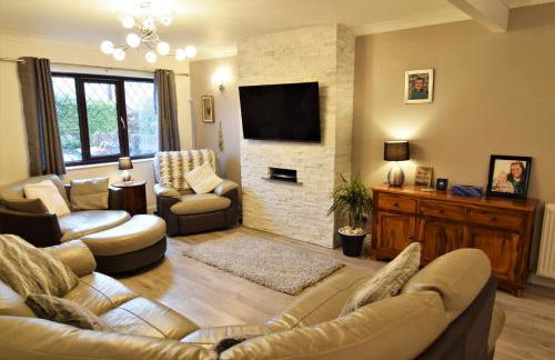 Mikes at Menai - Stylish & Spacious 3 bed house in Menai Bridge. - Foto 33