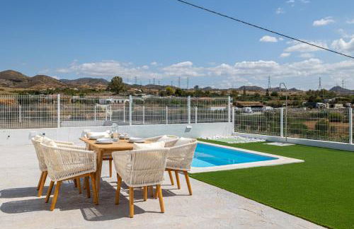 Atalaya House Private Pool Blue by AORA STAY - Foto 26