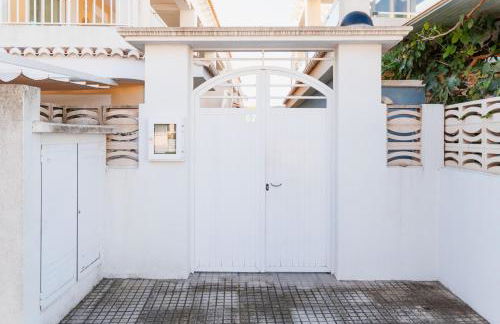 Casa Grande con Piscina Barbacoa cerca de la Playa con Aire Acondicionado Centralizado - Photo 37