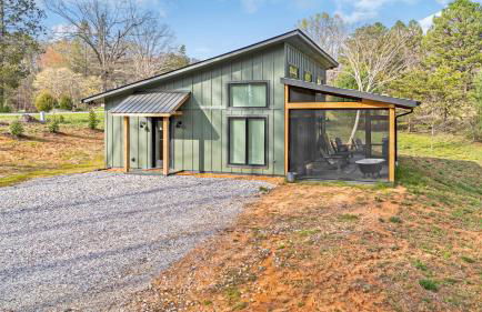 The Cottage at Woodpecker Ridge - Morganton GA Retreat for Two - Foto 33