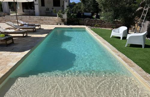 Villa 32 Ostuni - Charming House with Pool - Foto 13