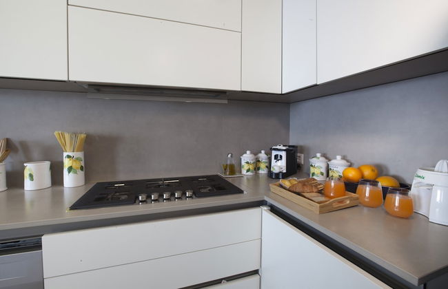 Villa Domus Franca in Massa Lubrense - Foto 44