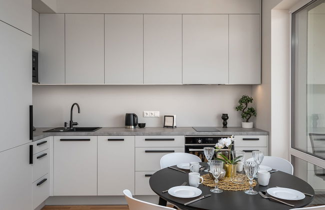 CITYGATE APARTMENT WITH SUN BALCONY - Foto 4