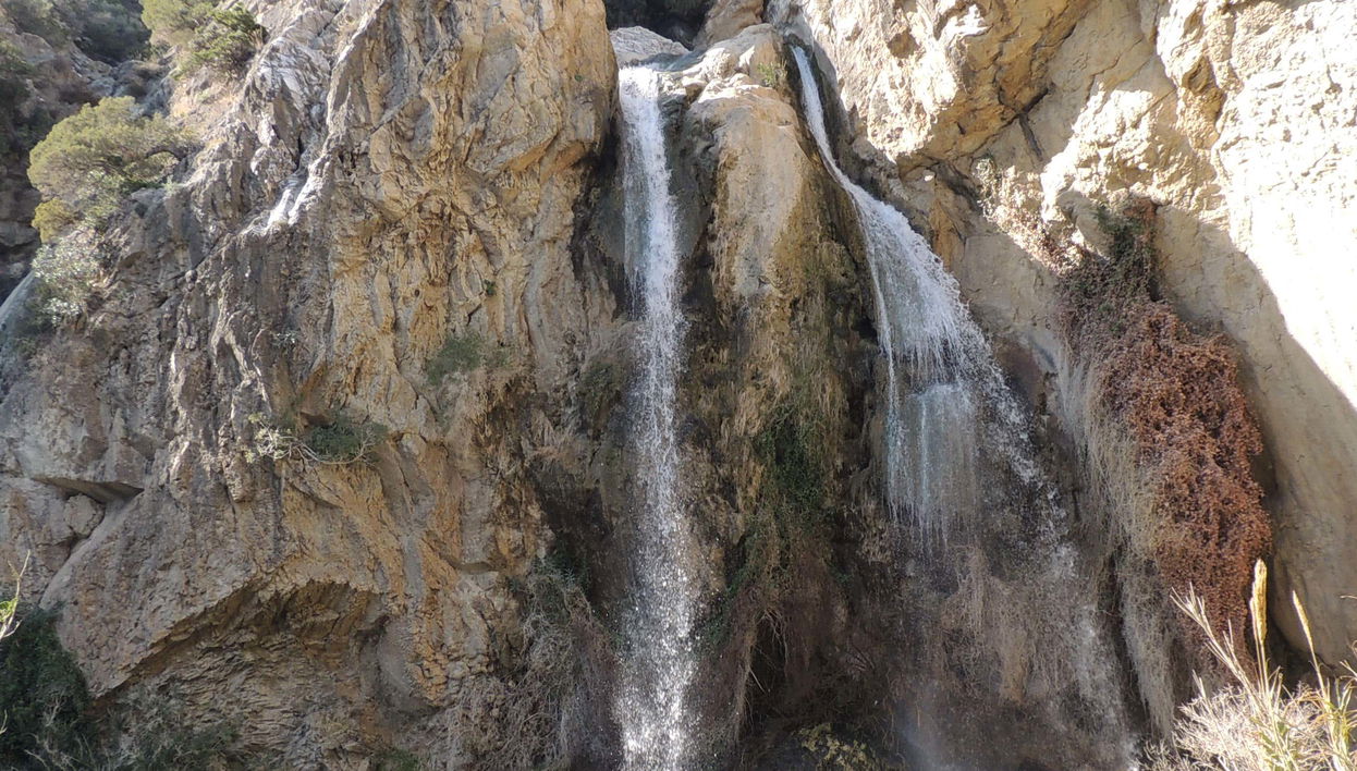 Balade en 4x4 à Kavousi, Skouros et Richtra