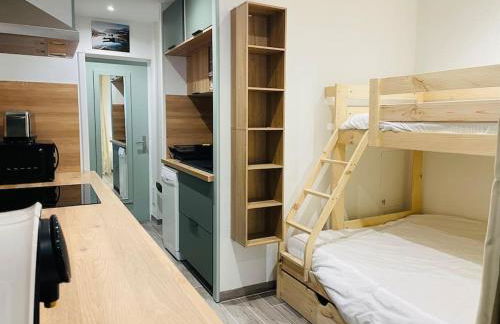 Moment magique aux pieds des pistes à Superdevoluy - Photo 13