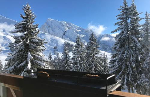 Appartement T2 col de Merdassier au pied des pistes - Photo 12