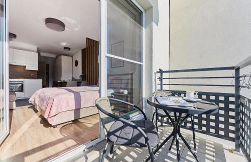 Golden Hour Apartments- Grunwaldzka 38 - Foto 12