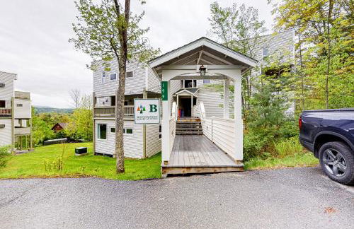 Mountainside Resort B202 - Foto 19