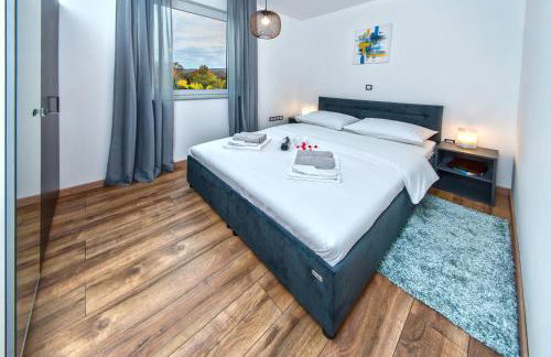 K Relax Place, Varaždinske Toplice, modern home with Sauna, Jacuzzi, WIFI - Foto 39