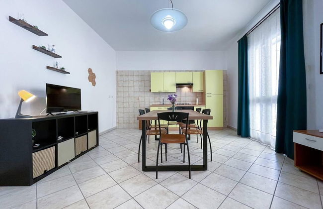 Beautiful 2-bed Apartment in Marina di Mancaversa - Foto 16