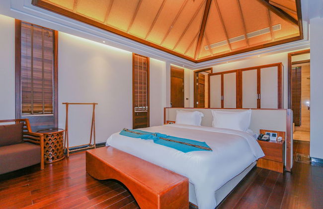 wanningnanyanwanhaiyabieshuhotel - Photo 25