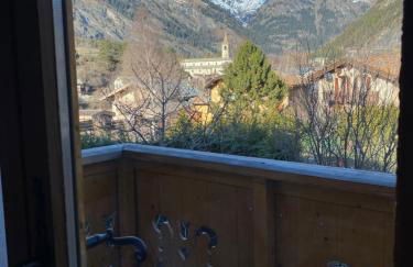 "L'Ancolie" Appartement de Charme 4 Personnes à Val Cenis - Foto 14