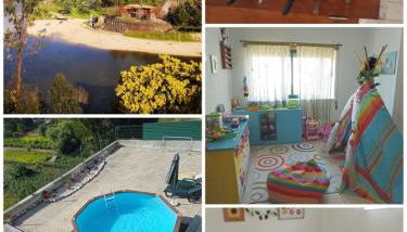 CASA do MONDEGO COIMBRA-17km - Foto 1