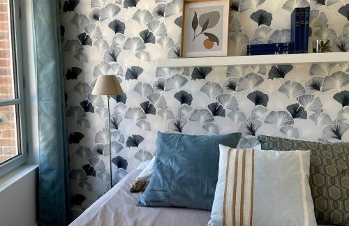 Appartement confortable et lumineux dans le centre - Foto 11