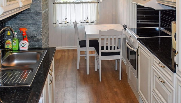 Holiday Home in MÃ¥ndalen - Foto 5, Cocina privada