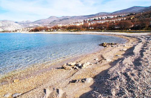 Apartment Vincent with beautiful sea view terrace - Foto 45