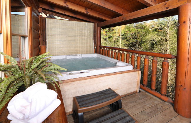 Amazing Grace - Two Bedroom Cabin - Foto 23