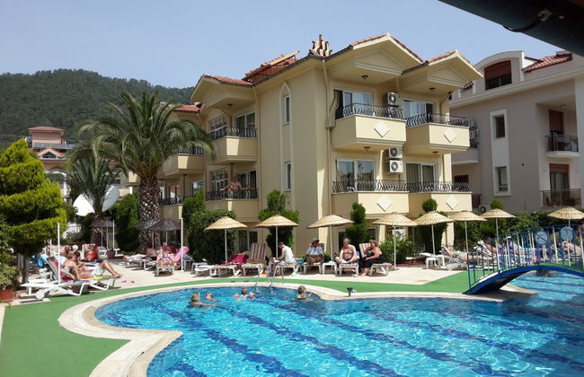 Sahin Palace Apartment - Foto 10