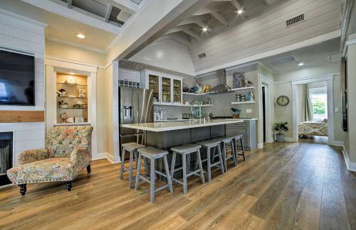 Charming Renovated Avalon Townhome, Walk to Beach! - Foto 6