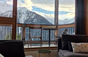 Bel appartement lumineux avec vue à couper le souffle - Foto 13