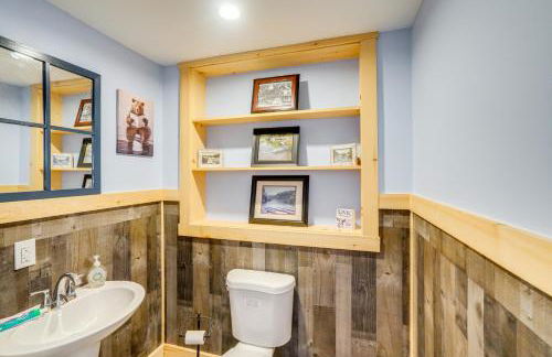 4 Mi to Dtwn Catskill Mtn-View Home - Foto 24