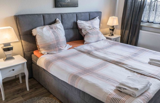 Ferienwohnung Anke-Apartement 5a - Foto 1