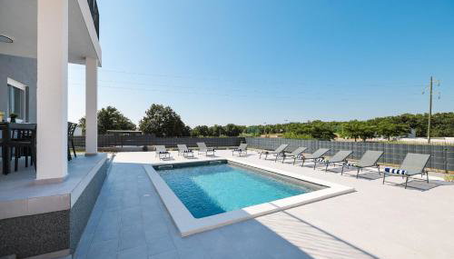 Peaceful IviCasa with private pool - Foto 4, sunbed