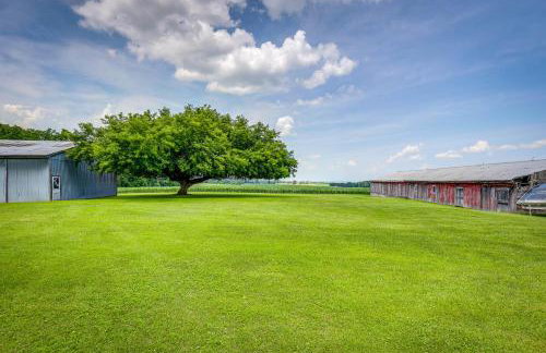 Penn Yan Vacation Rental Near Seneca and Keuka Lakes - Foto 29