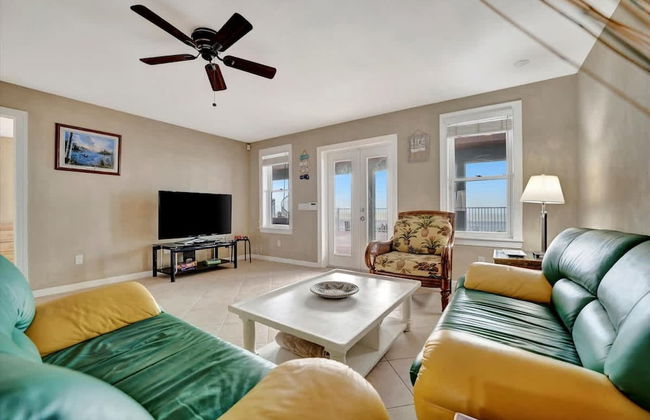 Stones Throw Beachfront Family Suite 3 Views - Foto 5