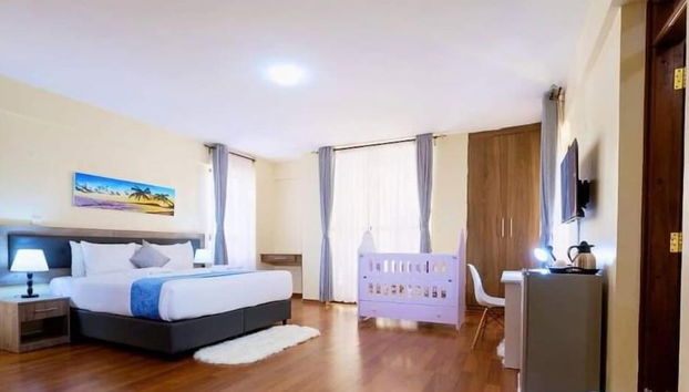 Kile Apartments - Foto 5, Habitación