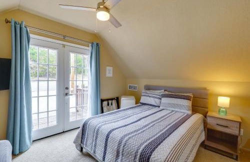 Lakefront Ozarks Home Deck and Boat Dock! - Foto 17