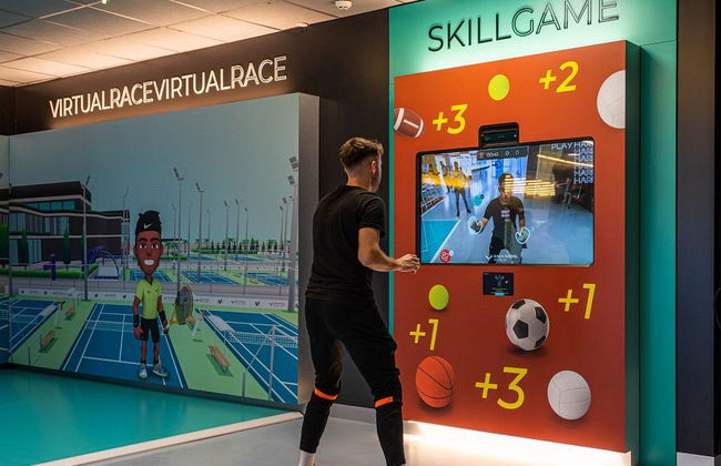 Museu Rafa Nadal - Entrada - Foto 6