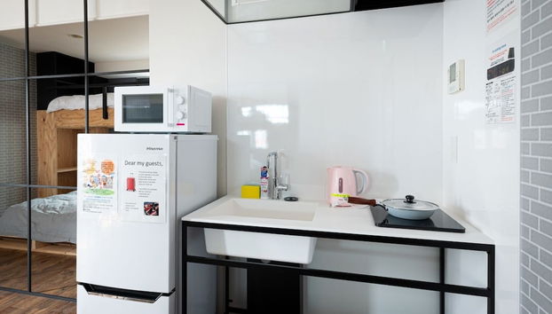 ONE LIVING IN - Foto 4, Cocina privada