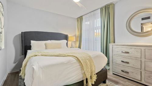 Modern Dallas 2BR Patio, Pool & Secure Parking - Foto 3