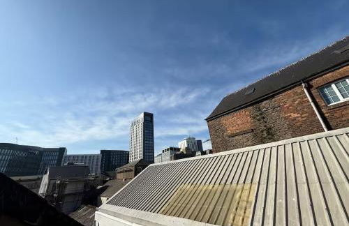 9 Mill Lane, Cardiff - PRIME CITY CENTRE - Foto 77