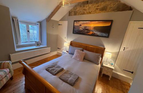 3 Double Bed Character Cottage in Quiet Hamlet - Photo 9