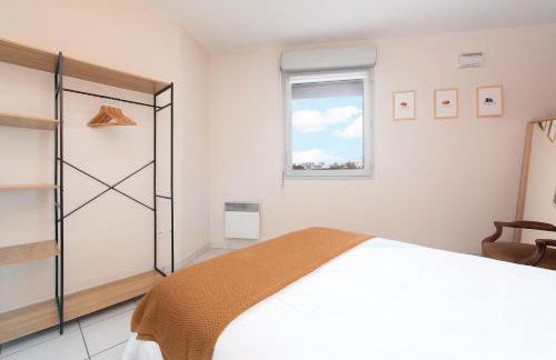 T2 Havre du paix Purpan climatisé - Parking - Airbus & Hôpitaux - Photo 19